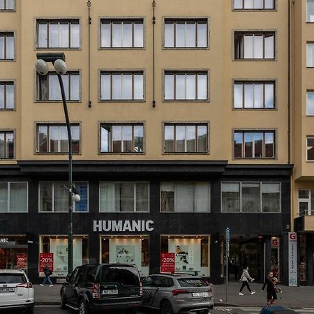 Deluxe Apartment In Old Town By Prague Days Bagian luar foto